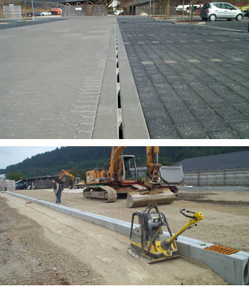 Slotted channels for airports self-supporting D400 or F900 (11)