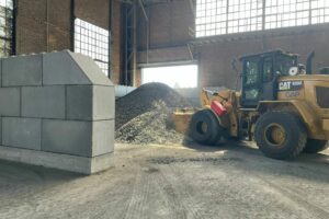 eurolego serie 800 per formazione box di carico nell'industria del ferro
