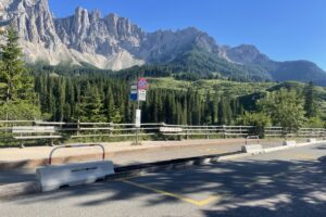 mini new jersey monoscarpa per restrizione carreggiata