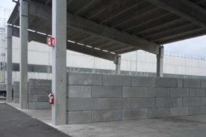 Treviso 2016 - serie 600 h.2400 per la formazione di box per il recycling del vetro