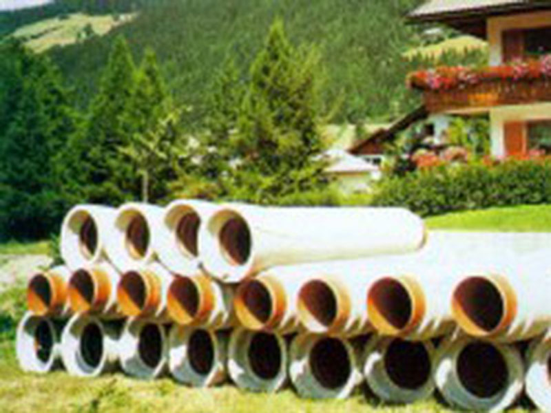 Round pipes Fabekun DIN 4032 KW-M fotofabekun