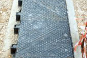 Manhole covers in pig-iron for telecommunications fototelecomunicazioni 2